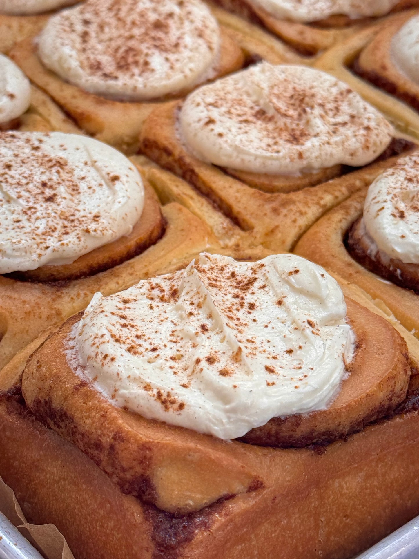 Cinnamon buns